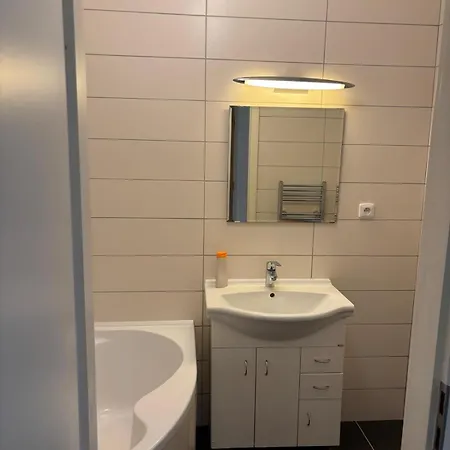 Apartment Zahradni *