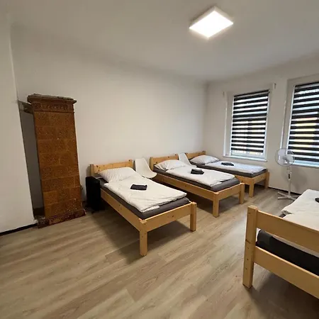 Zahradni * Františkovy Lázně