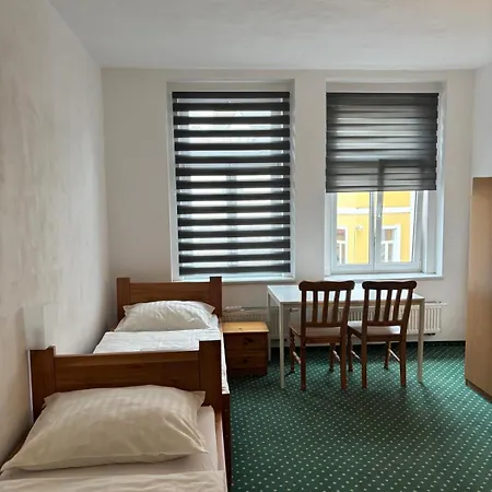 Zahradni Apartment Frantiskovy Lazne