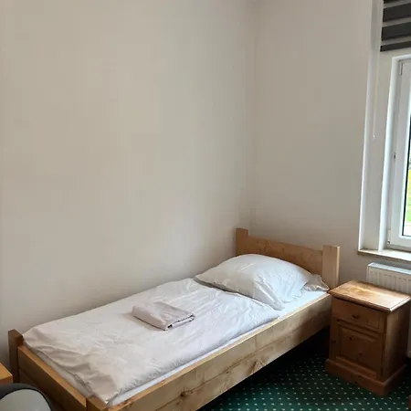 Apartment Zahradni Frantiskovy Lazne