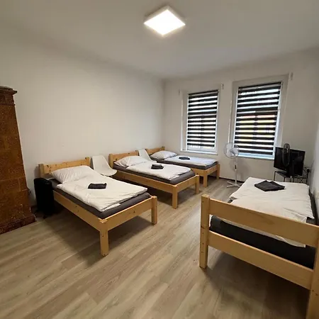 Zahradni Apartment Frantiskovy Lazne