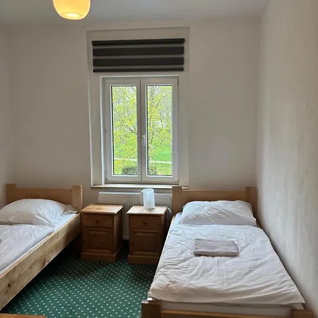 Zahradni * Františkovy Lázně