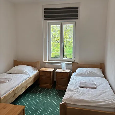 Apartment Zahradni *