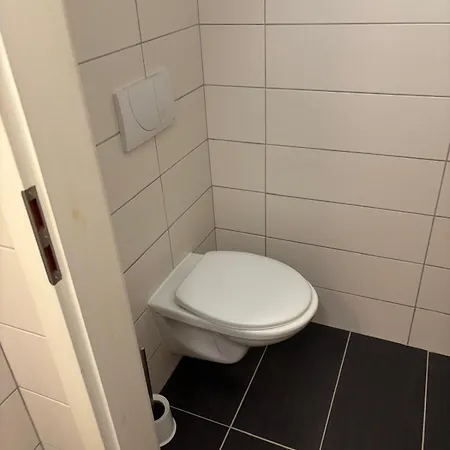 Zahradni Apartment *