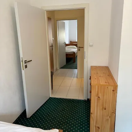 Zahradni Apartment *