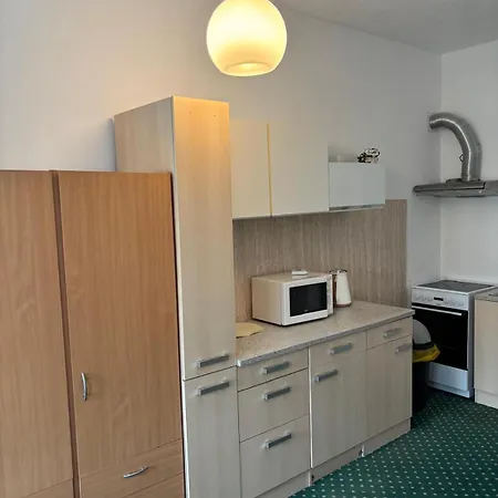 Zahradni Apartment Frantiskovy Lazne