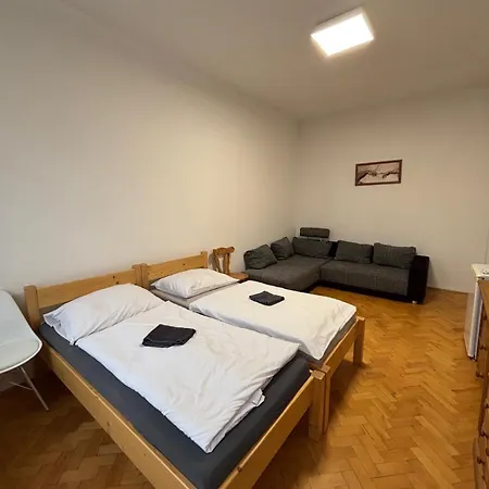 Zahradni アパート Františkovy Lázně