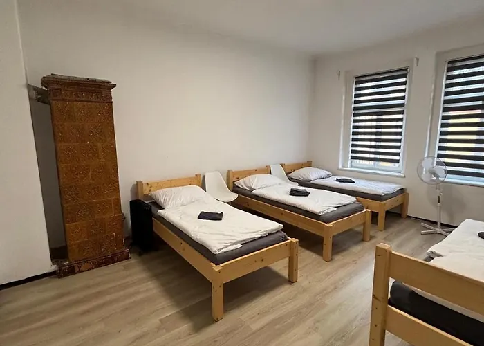 Zahradni * Františkovy Lázně