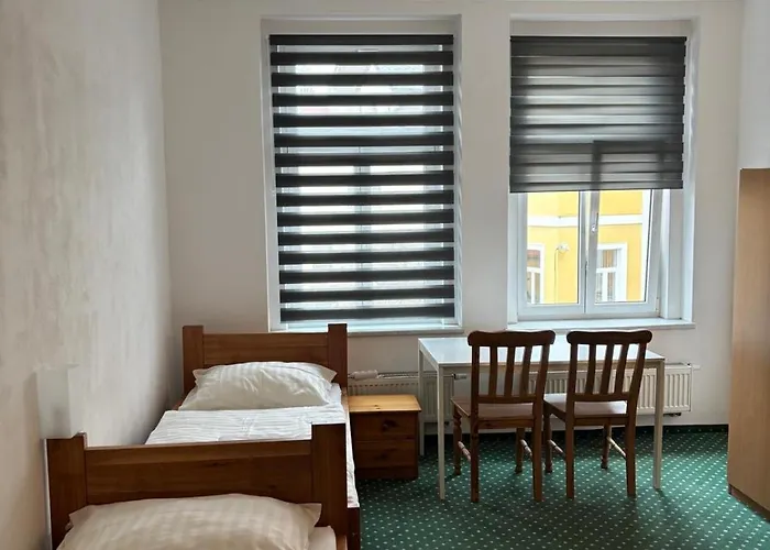 Zahradni Apartment Františkovy Lázně