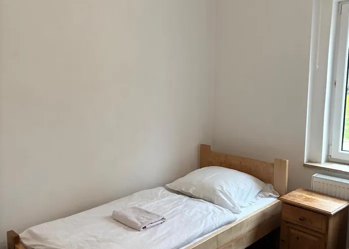 Apartment Zahradni Františkovy Lázně