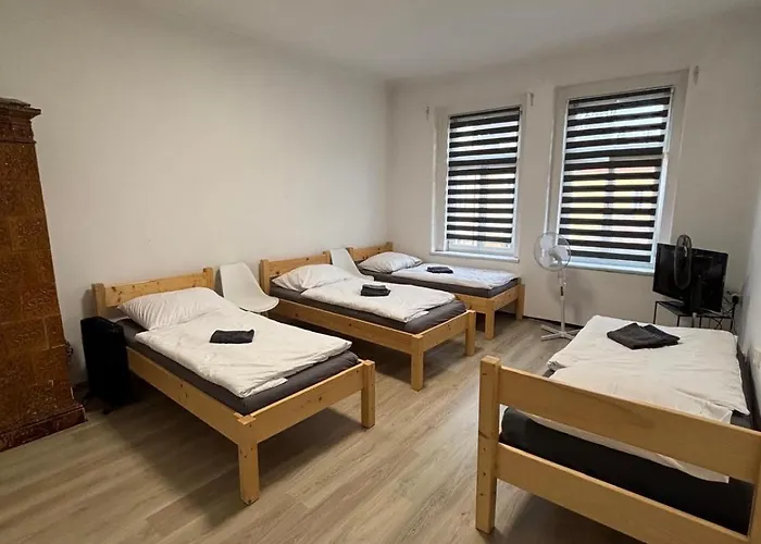 Zahradni Apartment Františkovy Lázně