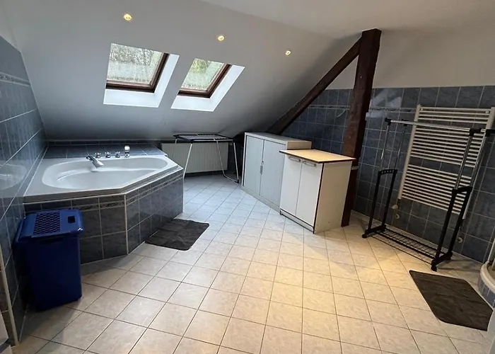 Zahradni Daire Františkovy Lázně