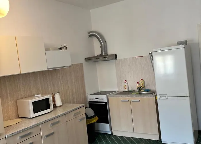 Zahradni Apartment *