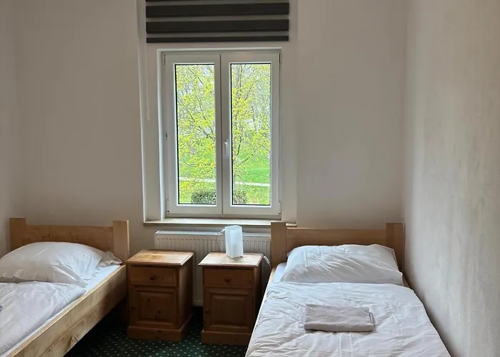 Zahradni * Františkovy Lázně