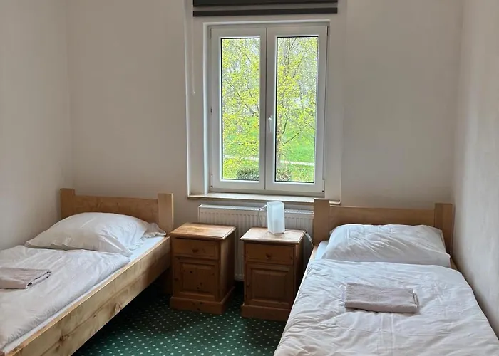 Apartment Zahradni *