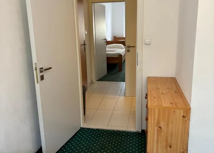 Zahradni Apartment *