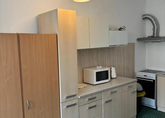Zahradni Apartment Františkovy Lázně